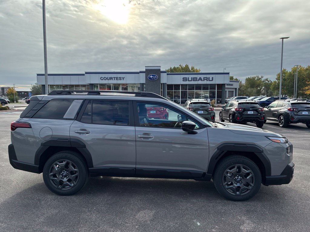 2026 Subaru Outback