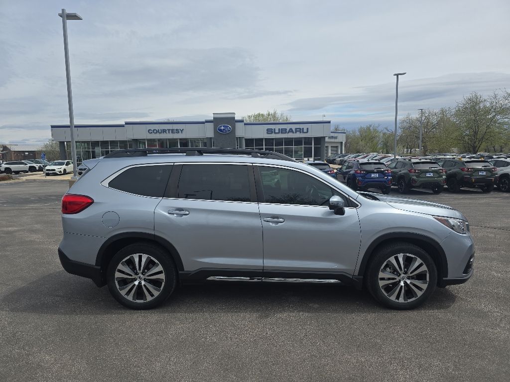 2019 Subaru Ascent