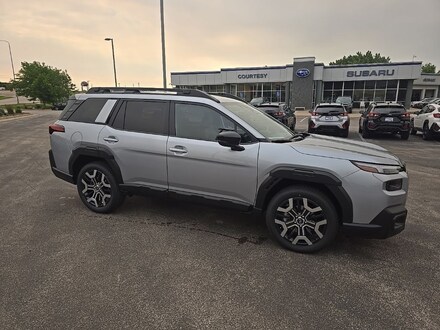 Featured New 2026 Subaru Outback Touring XT SUV for sale in Rapid City, SD