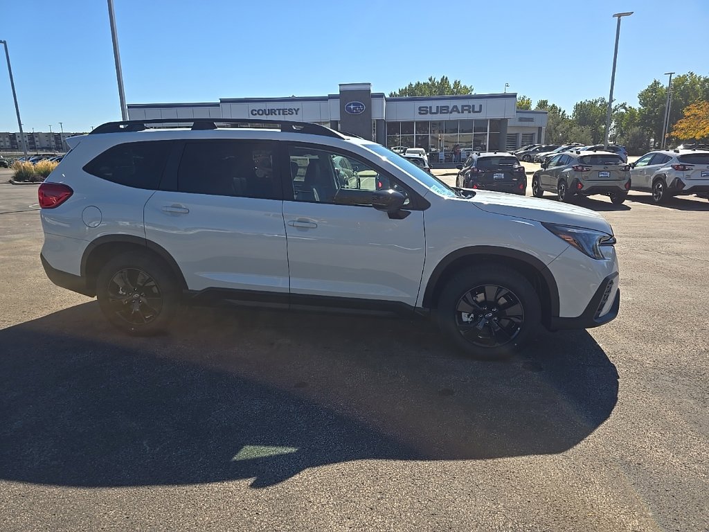 2027 Subaru Ascent