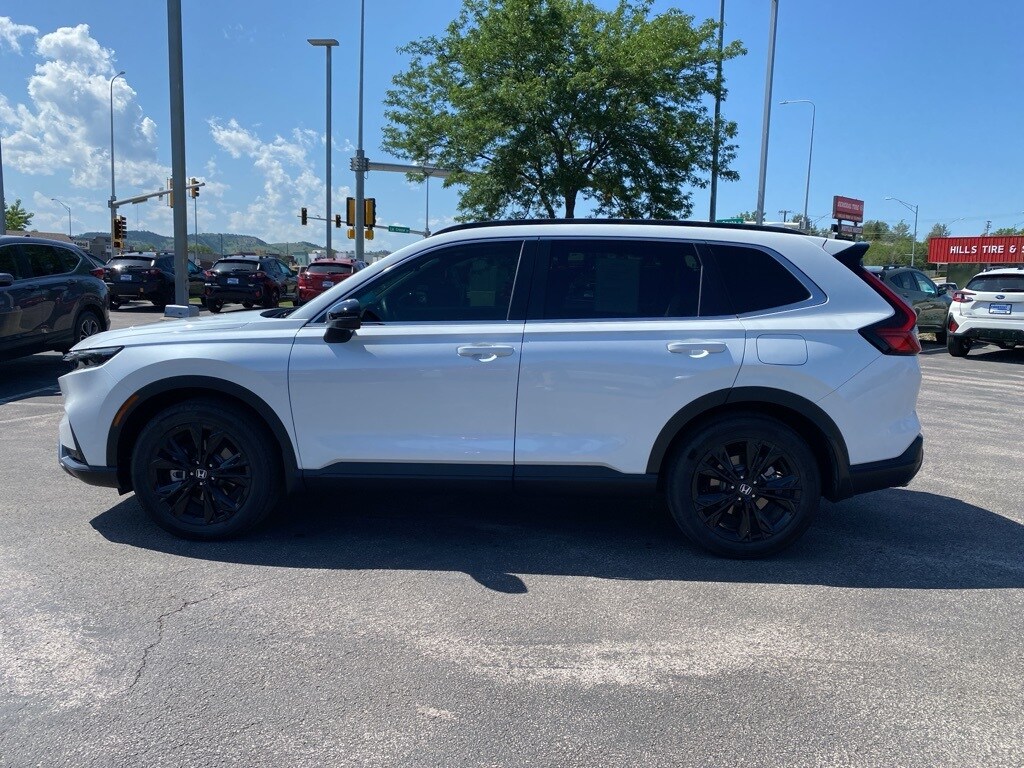 2024 Honda CR-V Hybrid Sport Touring photo 4
