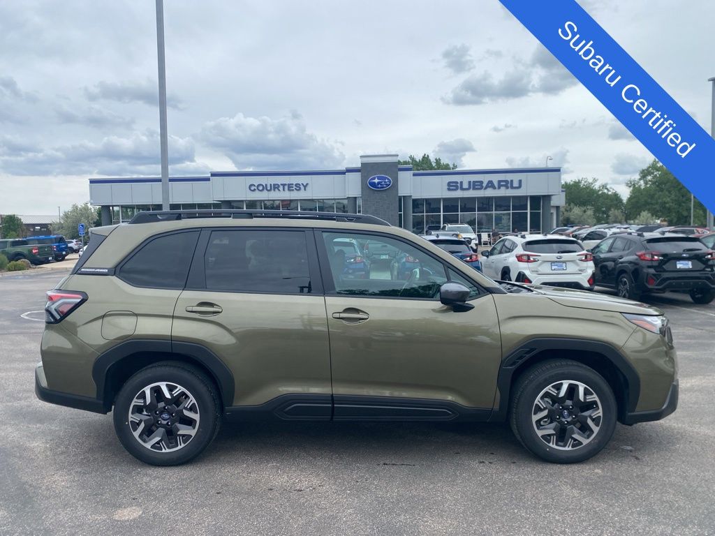 2026 Subaru Forester Premium's photo