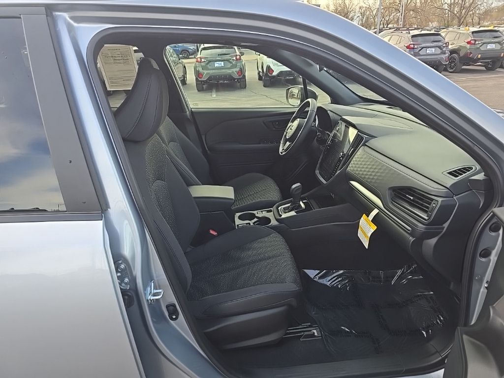 2025 Subaru Forester Premium - Photo 6