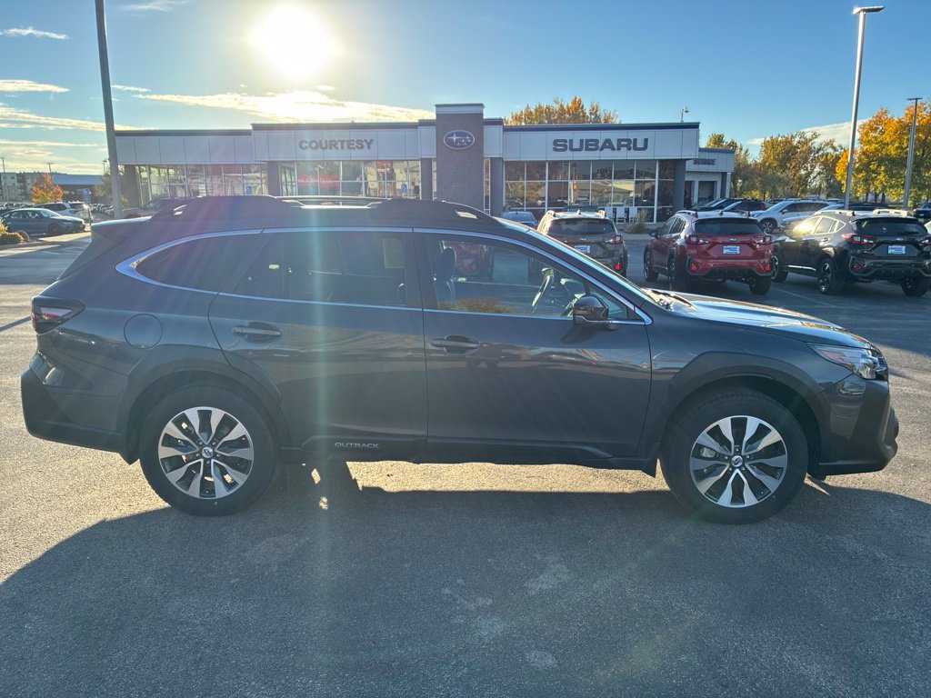 2023 Subaru Outback