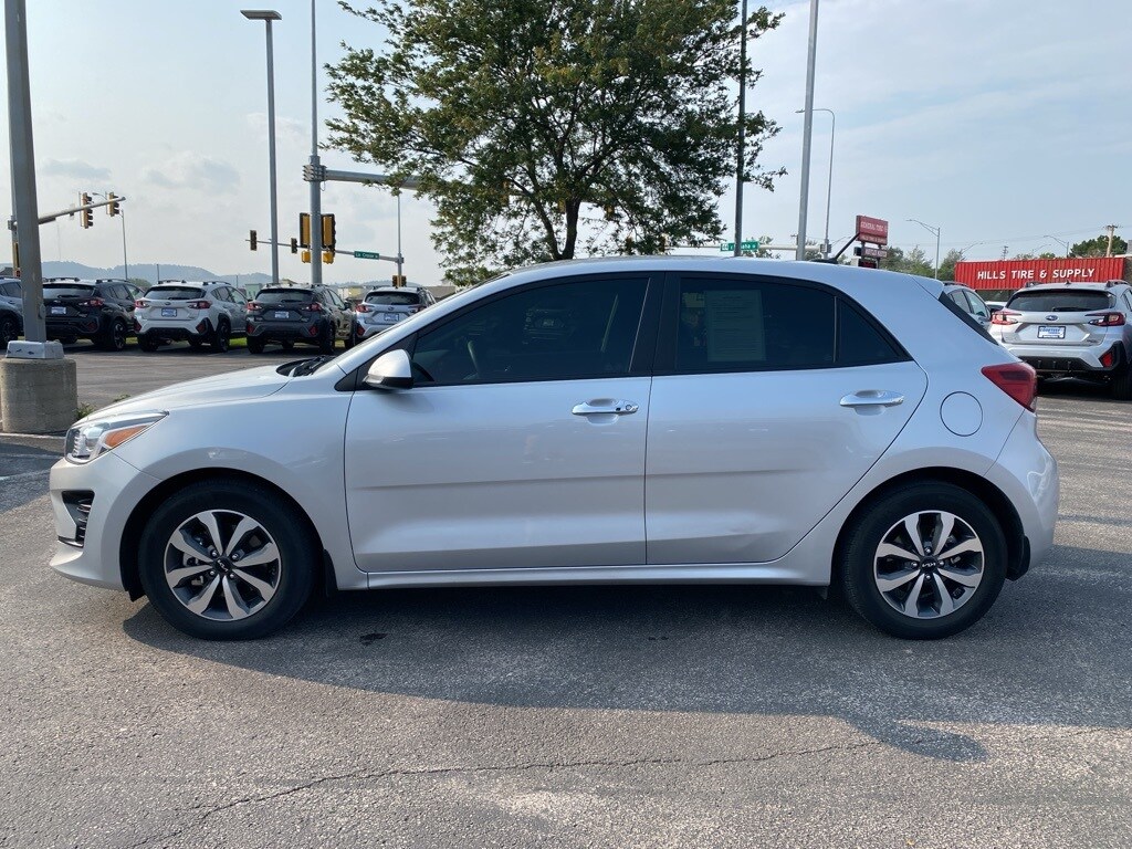 2022 Kia Rio S photo 4