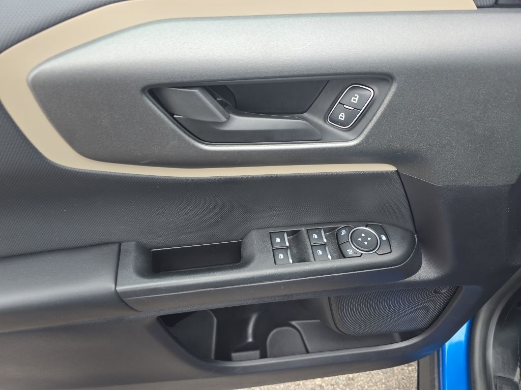 2025 Ford Bronco Sport Big Bend - Photo 11