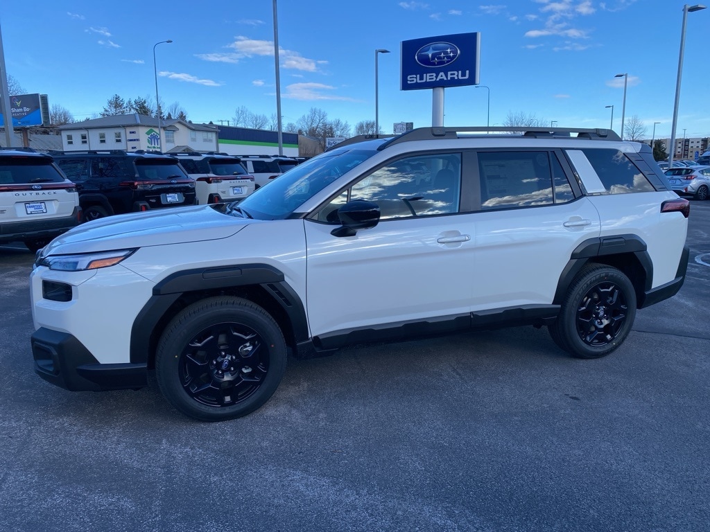 2026 Subaru Outback Limited