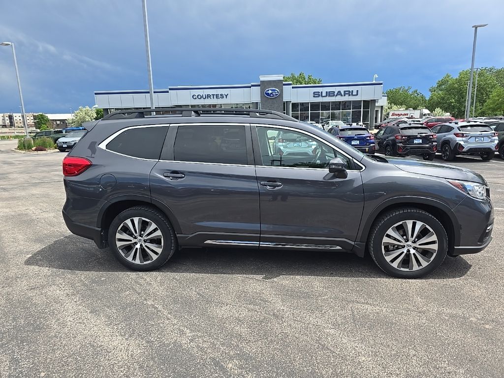 2019 Subaru Ascent Limited 8 Passenger's photo