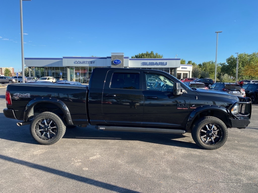 2018 RAM Ram 2500 Pickup Laramie's photo