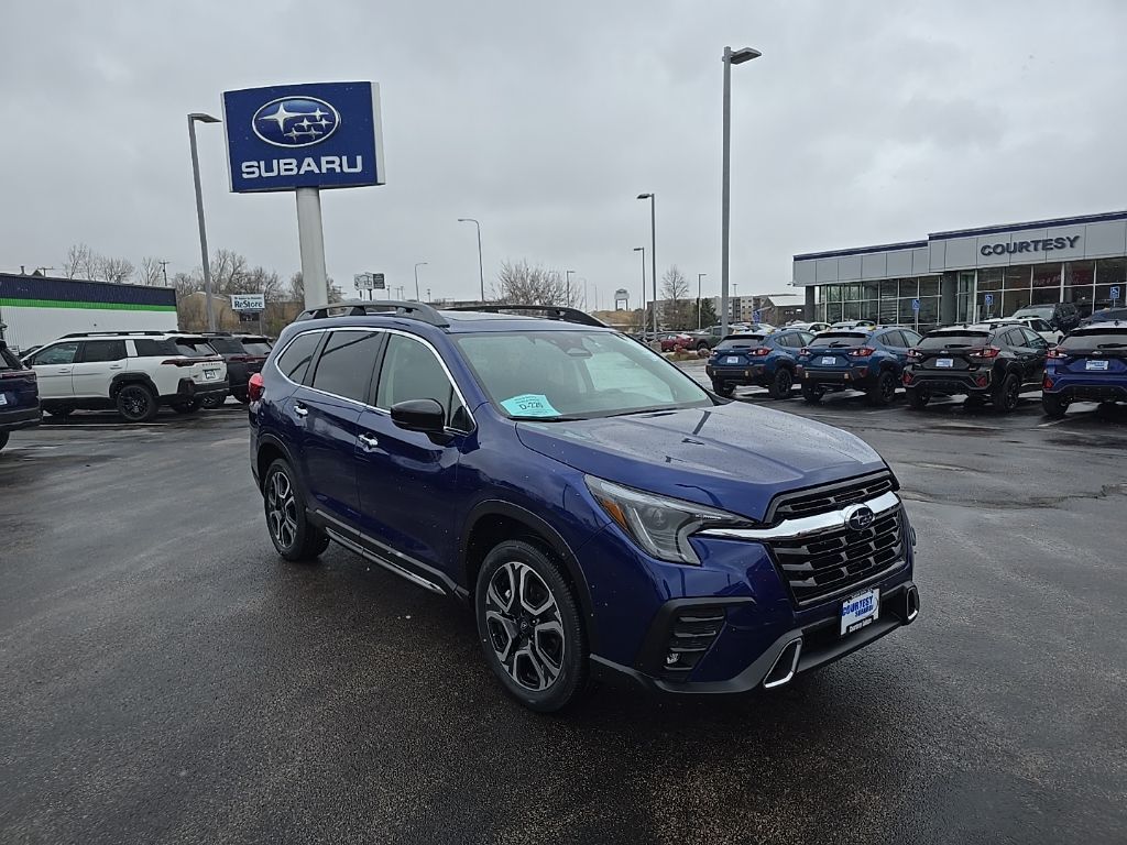 2026 Subaru Ascent Touring - Photo 2