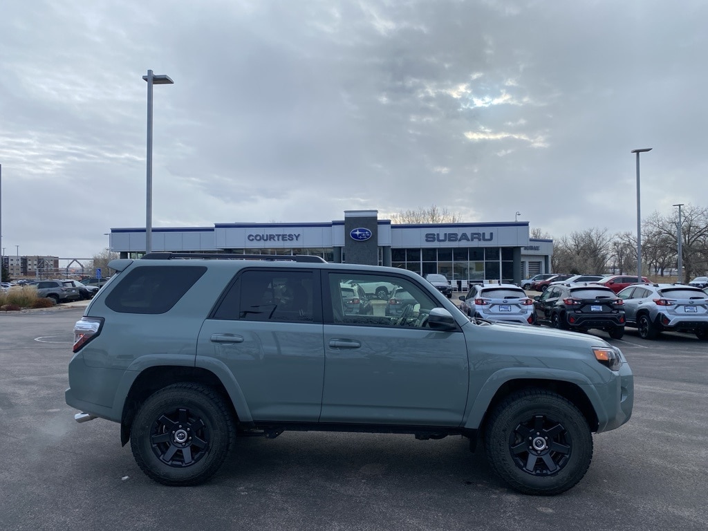 2022 Toyota 4Runner Trail's photo