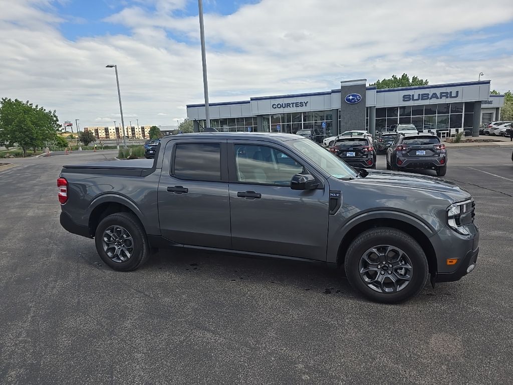 2025 Ford Maverick XLT AWD's photo