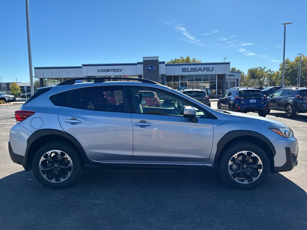 2021 Subaru Crosstrek