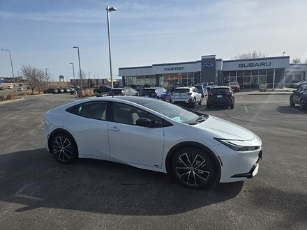 Featured Used 2024 Toyota Prius LE Hatchback for Sale in Rapid City, SD