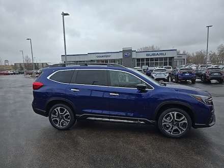 Featured New 2026 Subaru Ascent Touring SUV for sale in Rapid City, SD