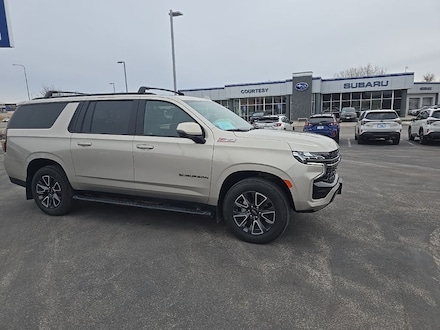2021 Chevrolet Suburban Z71 SUV