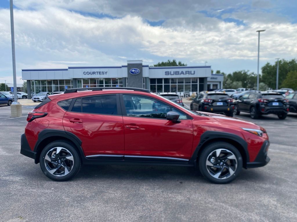 2026 Subaru Crosstrek Limited