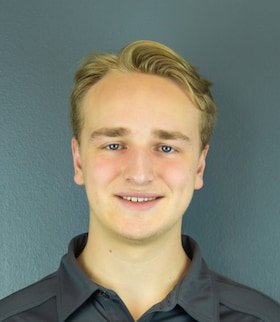 Staff member Braedon Dunn from ID_41f0616b52ef