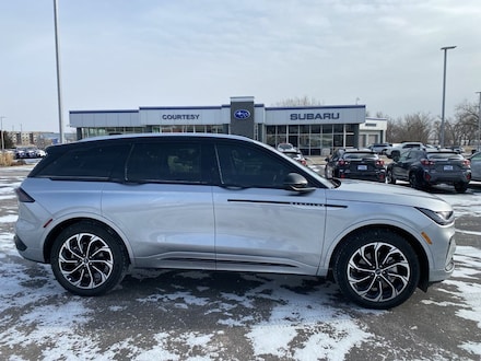 2025 Lincoln Nautilus Reserve SUV
