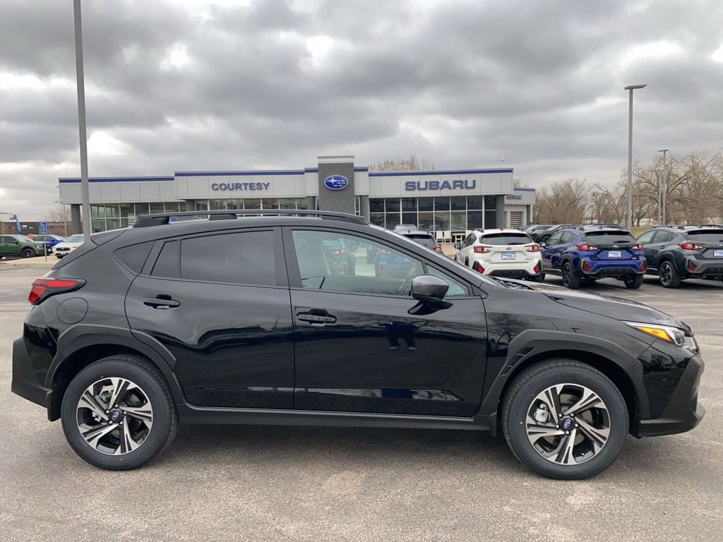 2026 Subaru Crosstrek Premium CVT's photo