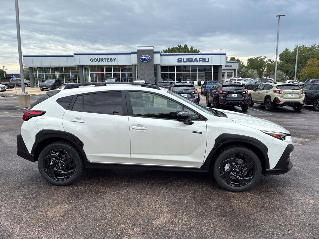2026 Subaru Crosstrek Sport