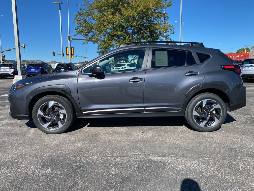 Certified 2025 Subaru Crosstrek Limited SUV