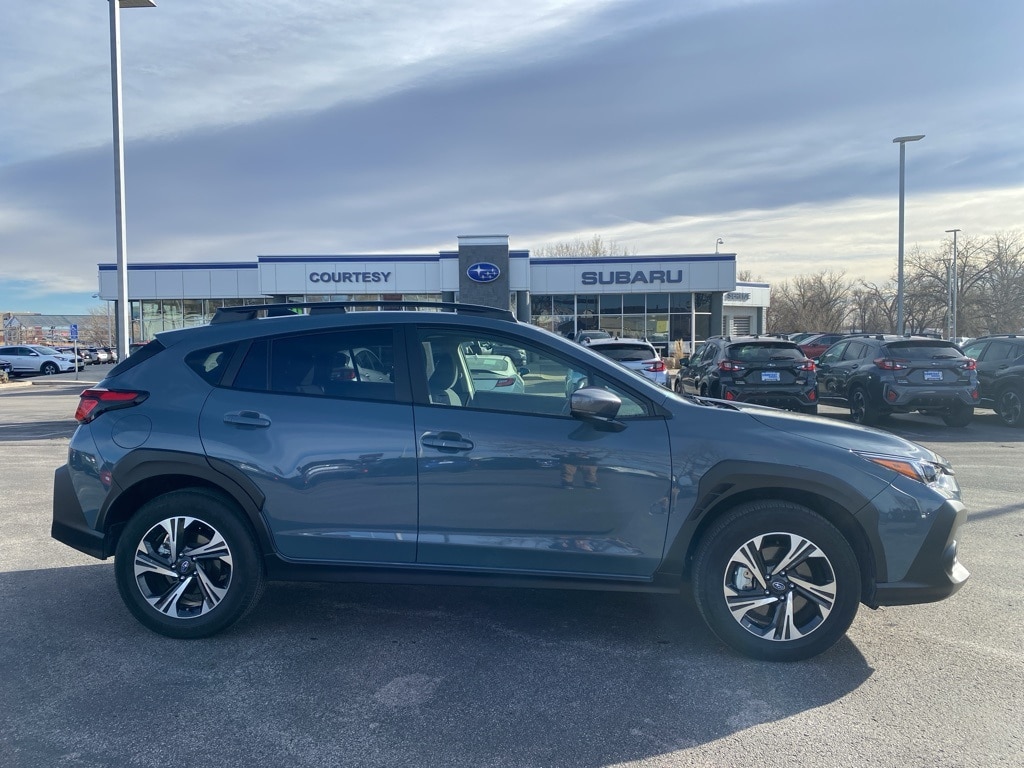 2025 Subaru Crosstrek Premium's photo