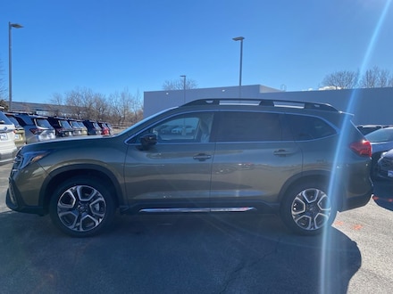 Featured New 2026 Subaru Ascent Limited SUV for sale in Rapid City, SD
