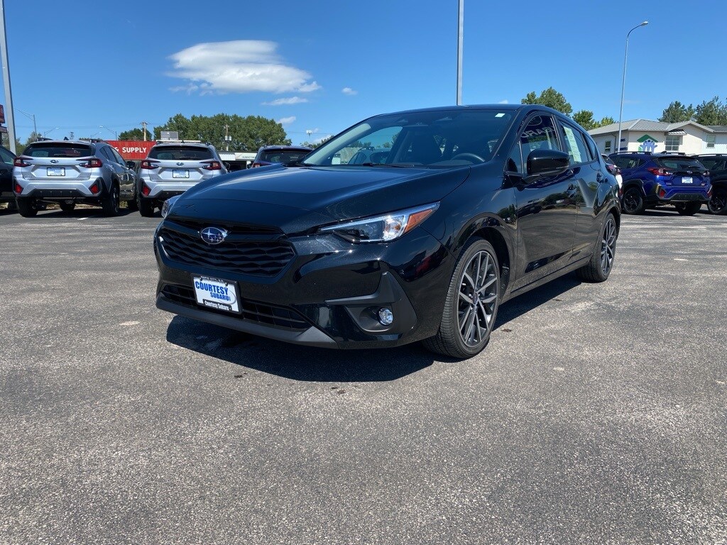 2024 Subaru Impreza Sport photo 3