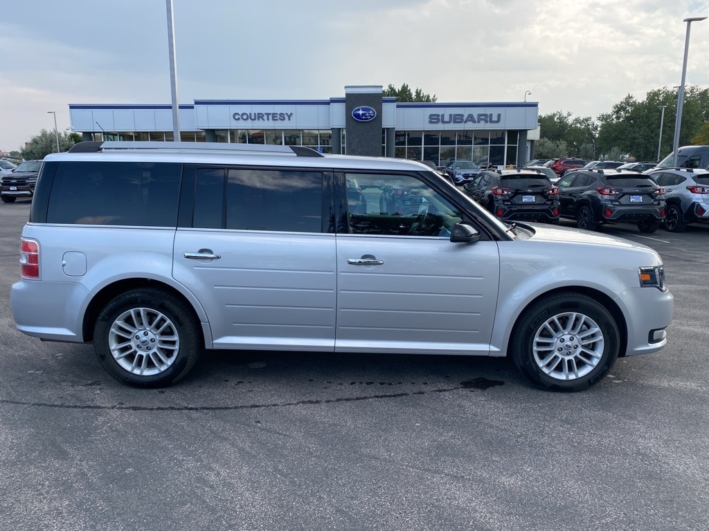 2017 Ford Flex SEL