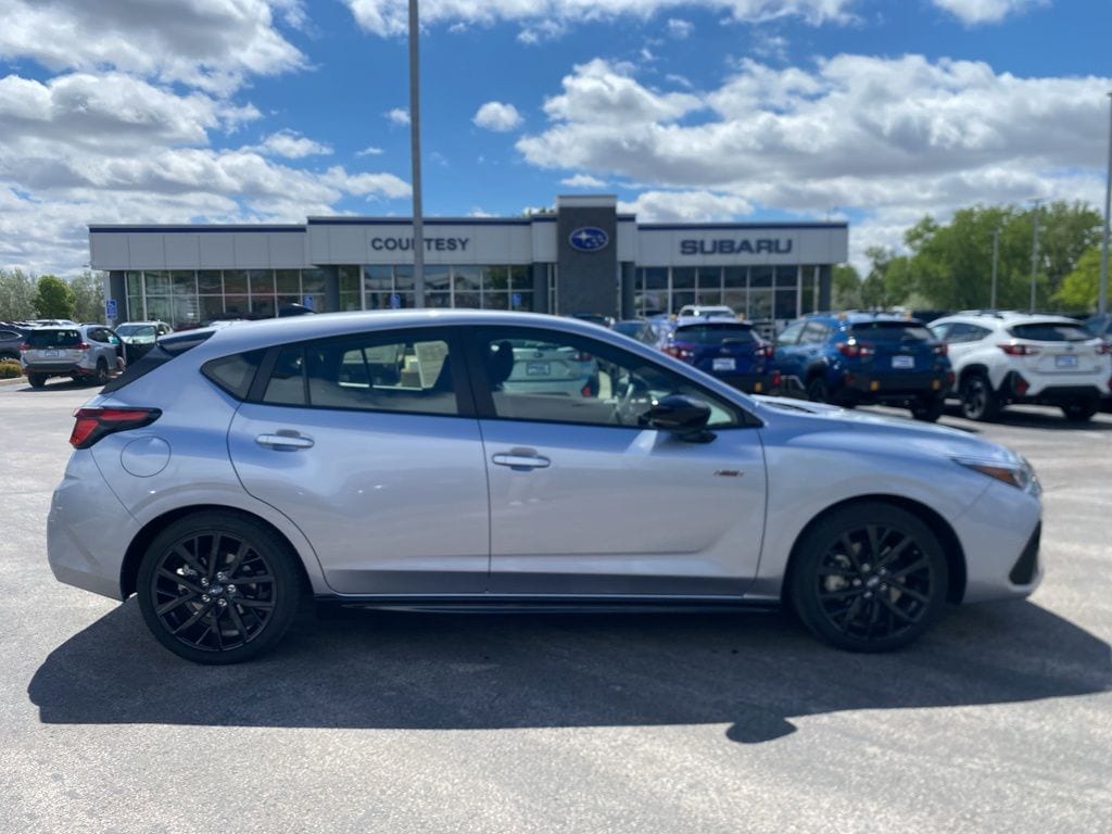 2024 Subaru Impreza 2.5 RS CVT's photo
