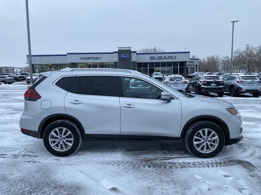 2019 Nissan Rogue SV