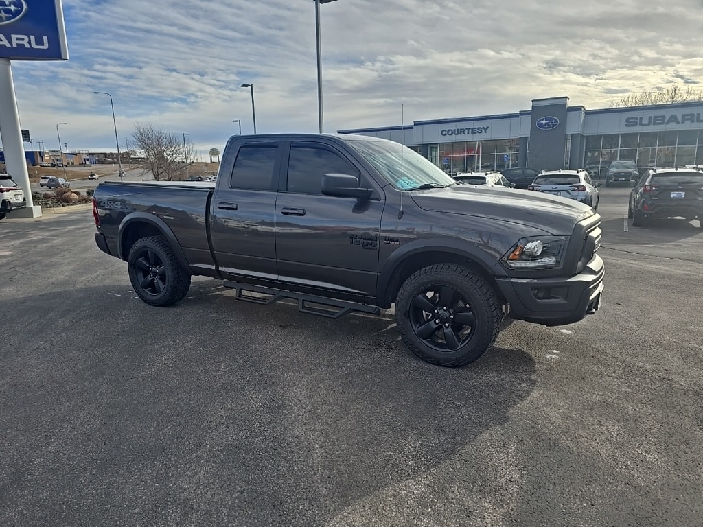 2019 RAM Ram 1500 Classic Warlock's photo