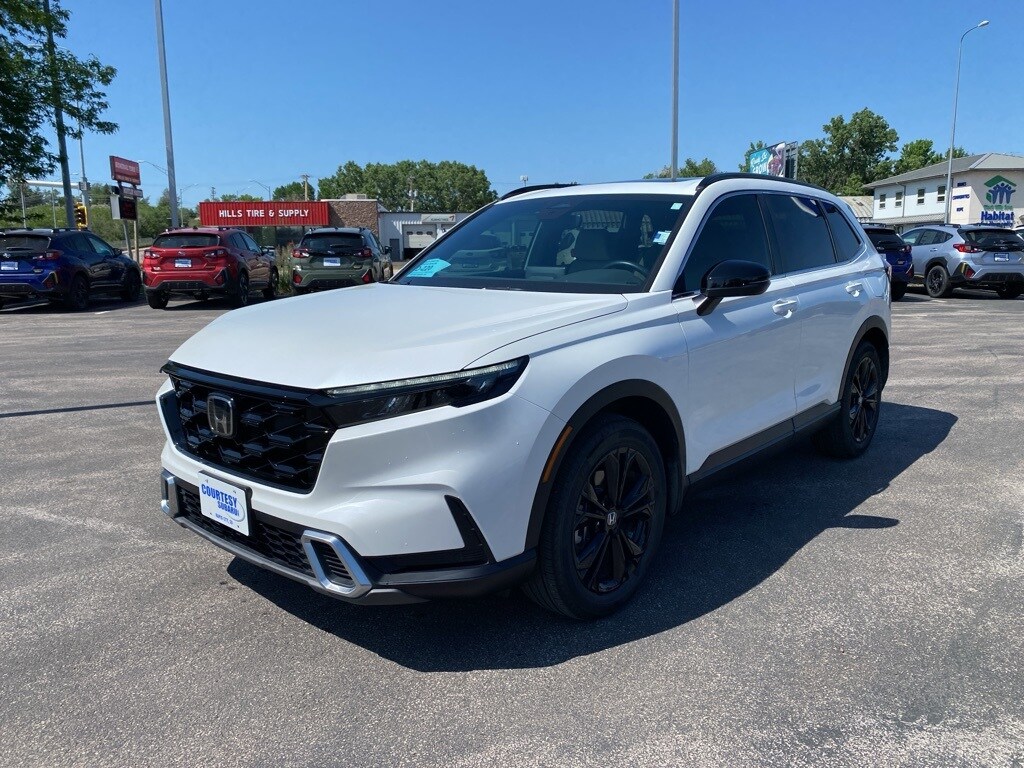 2024 Honda CR-V Hybrid Sport Touring photo 3