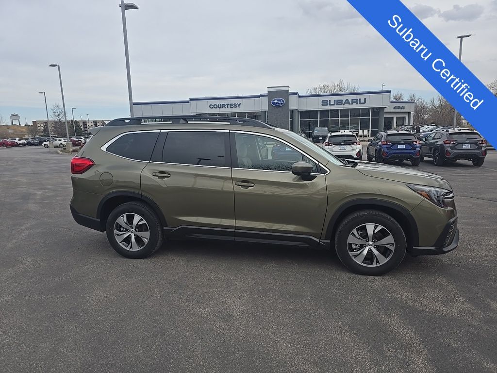 2025 Subaru Ascent