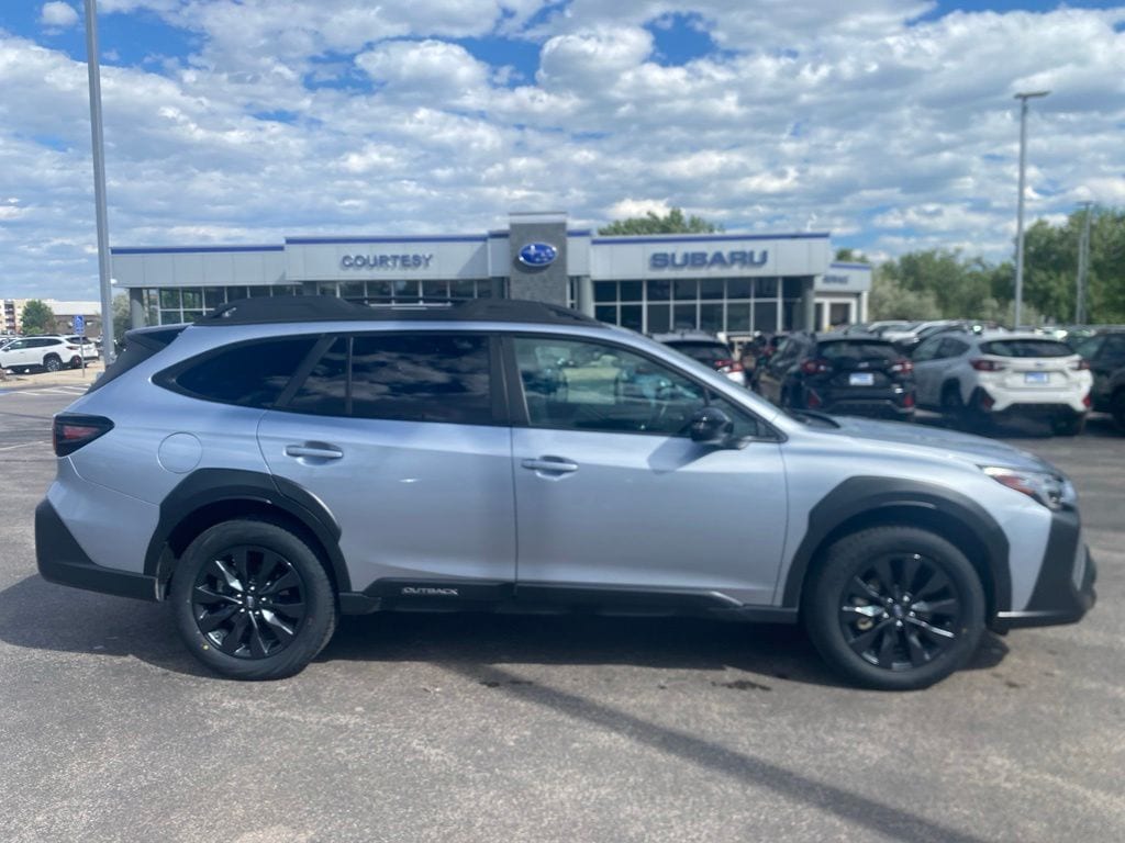 2024 Subaru Outback Onyx Edition XT's photo