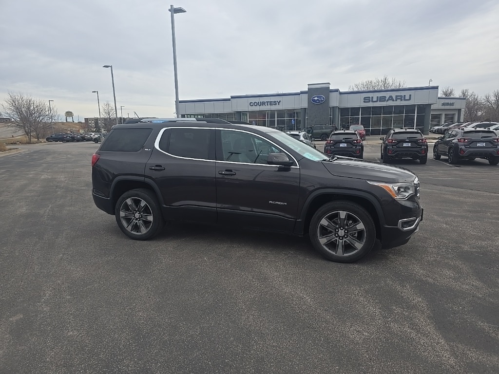 2018 GMC Acadia SLT-2