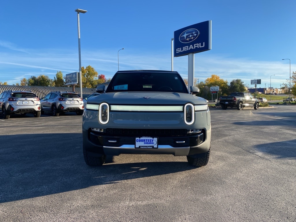 Used 2023 Rivian R1S Adventure with VIN 7PDSGABA6PN017455 for sale in Rapid City, SD