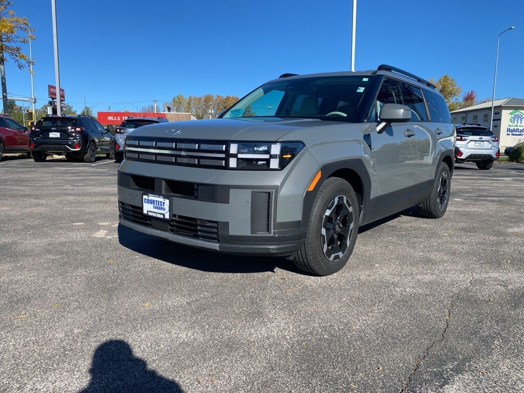Used 2024 Hyundai Santa Fe SEL SUV