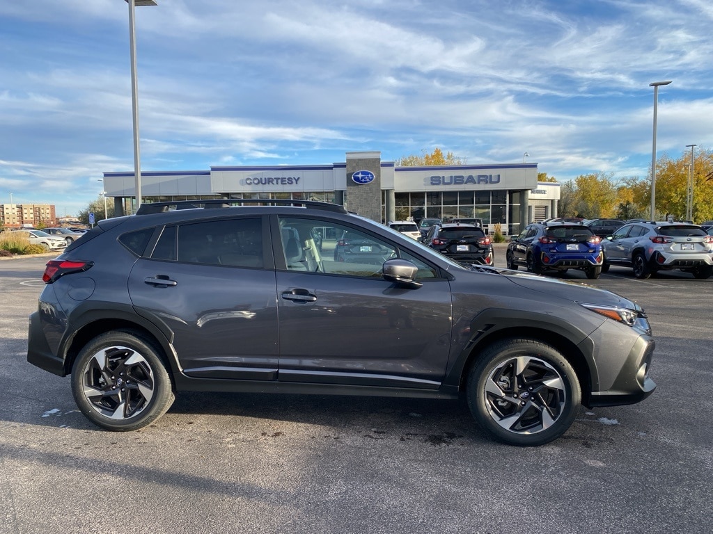 2025 Subaru Crosstrek Limited's photo