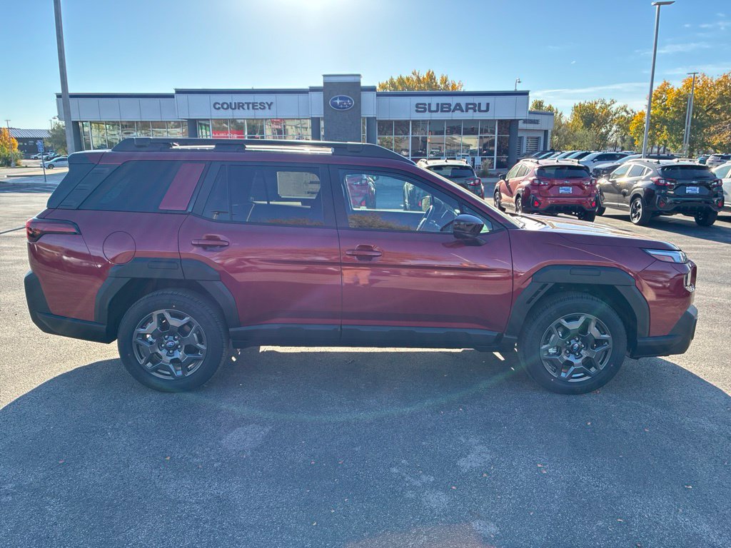 2026 Subaru Outback