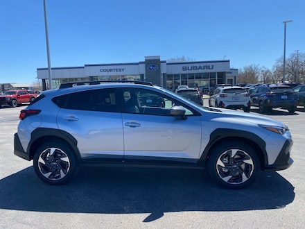 Featured New 2026 Subaru Crosstrek Limited SUV for sale in Rapid City, SD