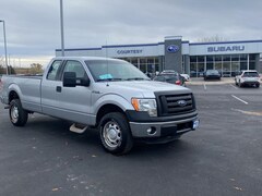 2011 Ford F-150 XL W/HD Payload PKG 4WD SuperCab 163