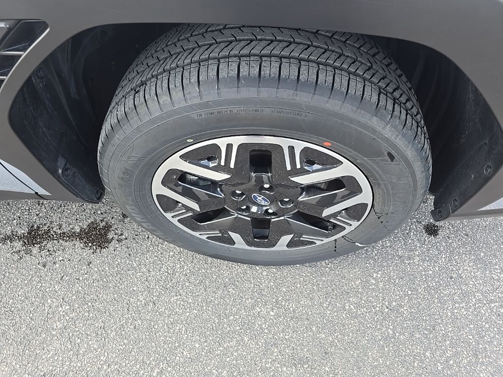 2025 Subaru Forester Premium - Photo 5