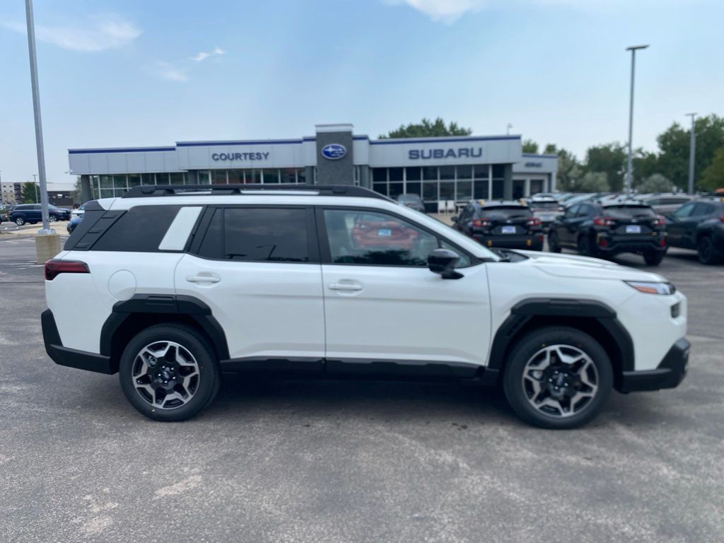 Featured New 2026 Subaru Outback Touring SUV for sale in Rapid City, SD