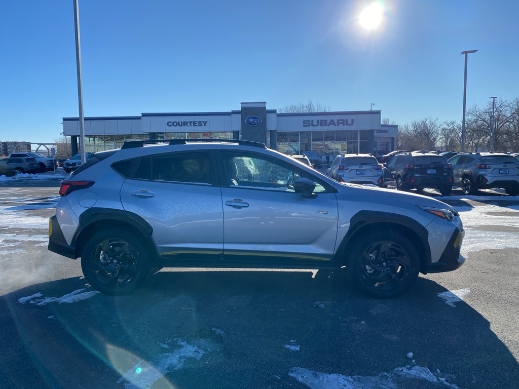 2025 Subaru Crosstrek Sport's photo