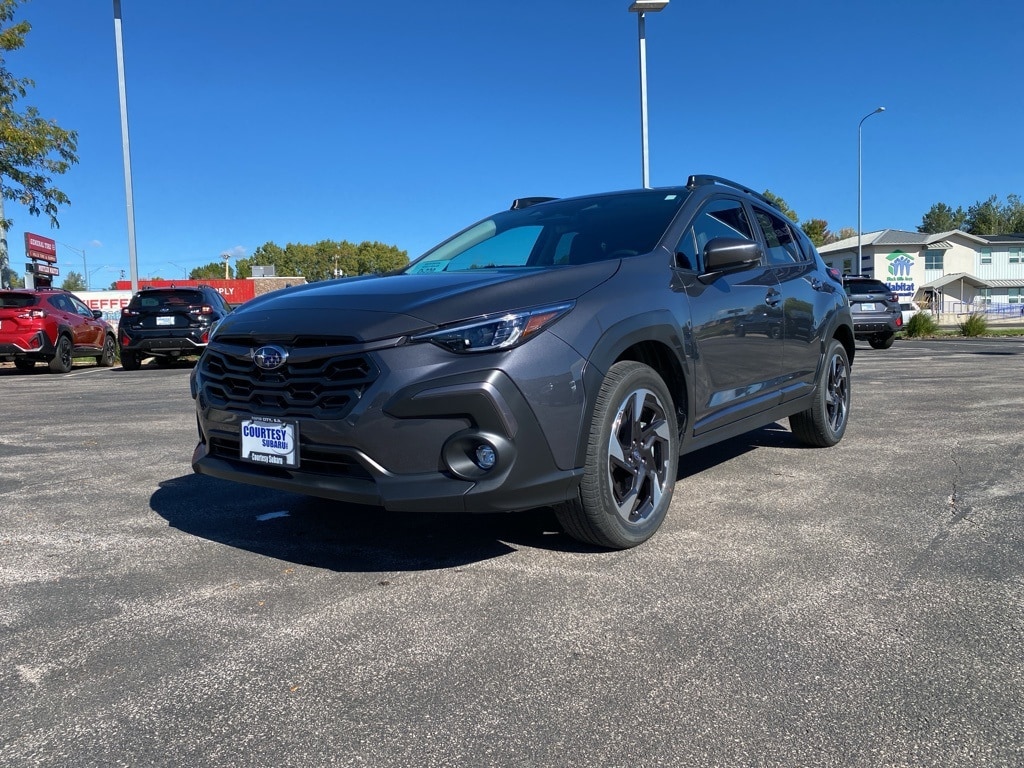Certified 2025 Subaru Crosstrek Limited SUV
