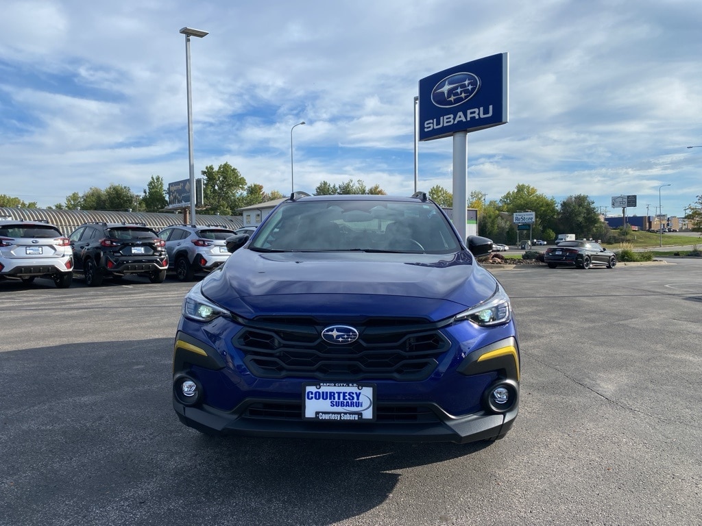 2025 Subaru Crosstrek Sport photo 2