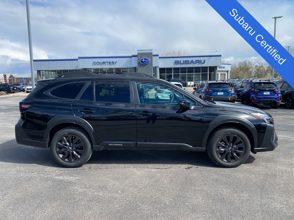 2025 Subaru Outback