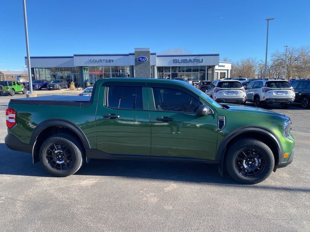 2025 Ford Maverick XL